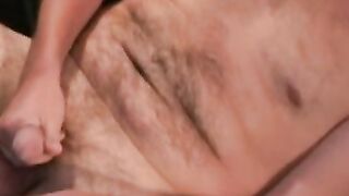 Old geezer wants it in the ass hard and deep with facial