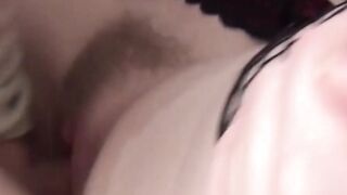 Super naughty UK vixen pounded by nerd producer