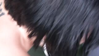 Glam teen fucked by the boss to get the new job