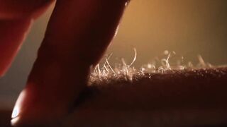 Erotic babe orally pleasured before powerful lovemaking