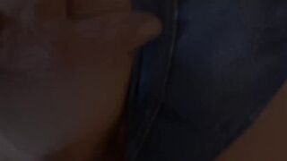 Curvy UK female takes old mans cock in POV style