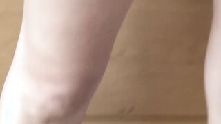 Big tits MILF Sindy H loves playing with her hot hairy pussy