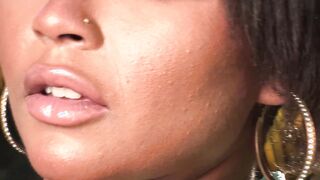 Abony babe anal fucked roughly by a BBC