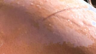 Abony babe anal fucked roughly by a BBC