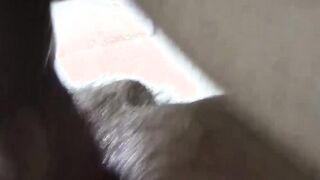 Bareback bedroom raw sex with two hot amateur real jocks