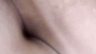 Bald muscle man anal bangs amateur ass deep and hard