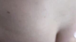 Amateur guys use both of their bang holes for satisfaction