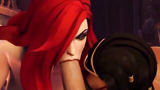 SFM HMV PMV BEST 3D GAMING PORN EVER!!!