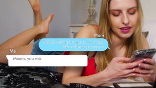 TS Nanny tricks niece to fuck FERR-ART