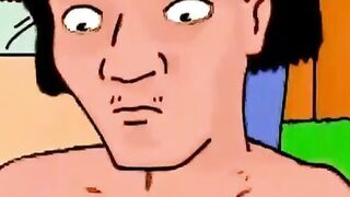 Mature blowjob cartoons