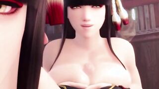 XXX GAMING 2023 /// REALISTIC 3D Hentai