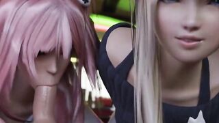 Best TIT 3D COMP 2023 Hentai