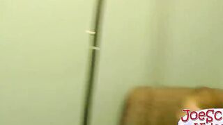 Straight dude really enjoys himself being fucked by a dick