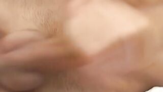 Young amateur Latino raw fucks his man and comes in his ass