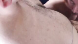 Young and horny jocks having hardcore bareback bedroom sex
