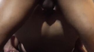 Adorable Asian jock rimmed and hard pounded before cumshot