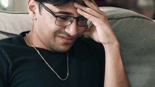 Teen BBW stepsis made stepbro fuck her