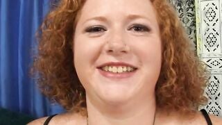 Fat Floozy Scarlett Raven Gets Herself Off with Her Fingering and Sex Sex Toys