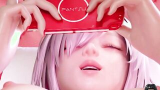 Uncensored XXX 3D Gameplay PORN