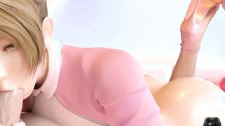 Uncensored XXX 3D Gameplay PORN