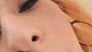 Cum into Her Bowels
