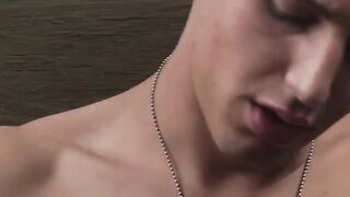 Hot army twinks with experience blow dick and fuck hard