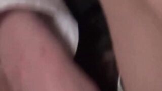 Japanese teen cutie toying her pussy until she cums