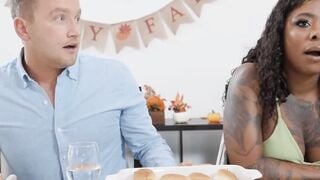 A Thanksgiving Banged! Fest Part 2