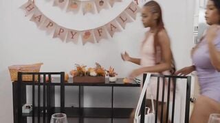 A Thanksgiving Banged! Fest Part 2