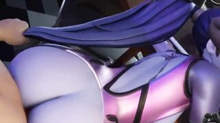 Gaming HD Porn - SUPER Realistic Animation Scenes