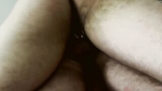 Inked hunks hardcore raw cock riding after juicy ass rimming
