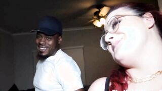 maria bose huge ass aint ready for bbcs devin drills two