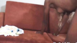 asia banks got into that juicy creamy twat BBC trent two