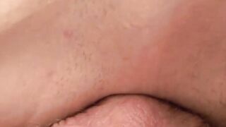 Bareback banging after a session of delicious sucking
