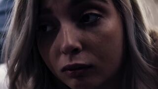 Hung daddy punishes stepdaughter by fucking her real hard