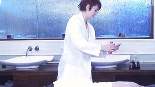 Instead of finding a cure they fuck each other in the lab