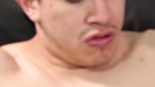 Young men raw cock for blowjob and hardcore banging