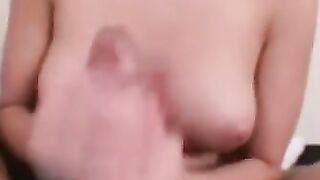 She wont stop till she feels you coming
