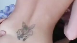 Ex gf arousing a dick with her juicy pussy