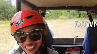 Amateur Thai GF oral sex after buggy fun