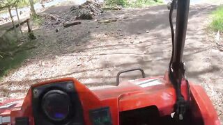 Amateur Thai GF oral sex after buggy fun