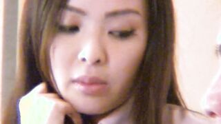 Slender asia teenie got freaky and cummed