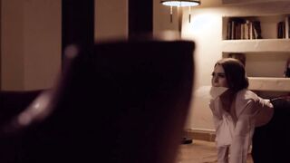 Submissive teen wants boss attention