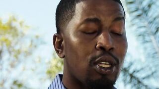 Rich black stepdaddy fucks teenie cunt