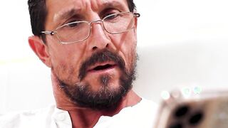 OutOfTheFamily he Filmed his Step Daughter Skylar Vox gets Screwed! Hard
