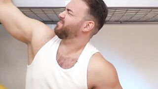 (contest) - long boobs mom maid Chloe Lamour amazing anal room service