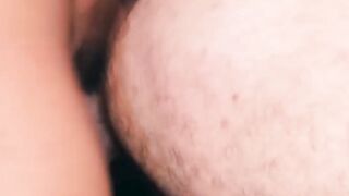 Bearded daddy Joe Casio fingered and banged by Sir Peter