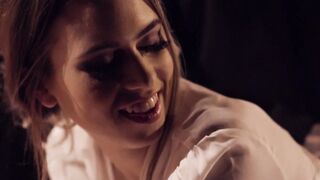 Teen sex addict Jill Kassidy enjoys hard sinful pounding