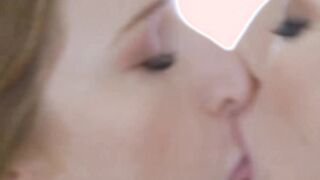 Daughter gets her pussy licked nicely by stepmom