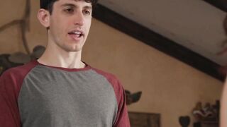 Slutty Stepsis Freya Parker Shows Him Everything two